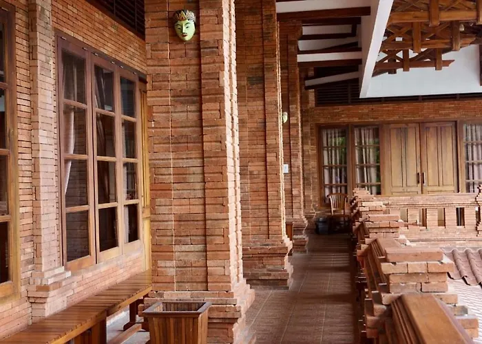 Jawa Dwipa HeritageHotel Tawangmangu