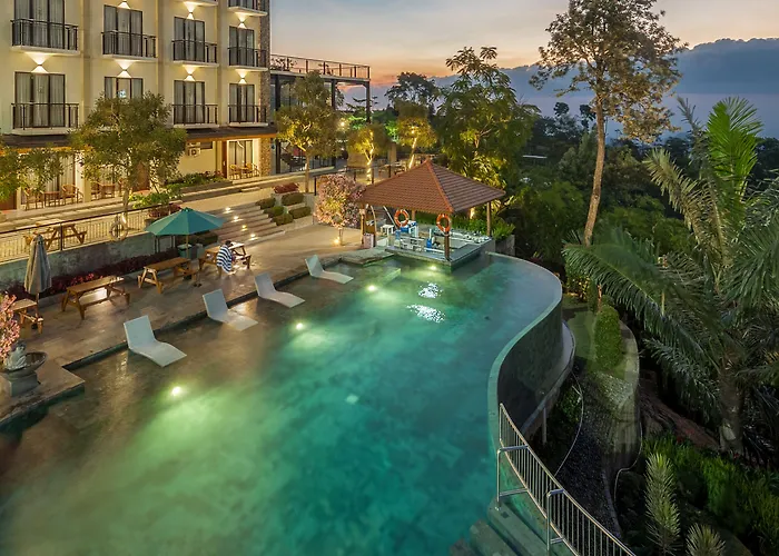 NavaHotel Tawangmangu